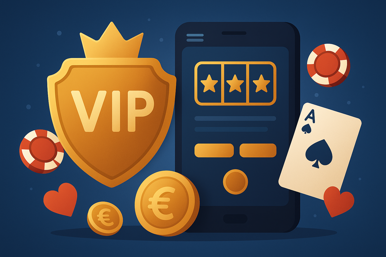 Programmi VIP nei casinò online con soldi veri: come ottenere bonus esclusivi e trattamenti da élite